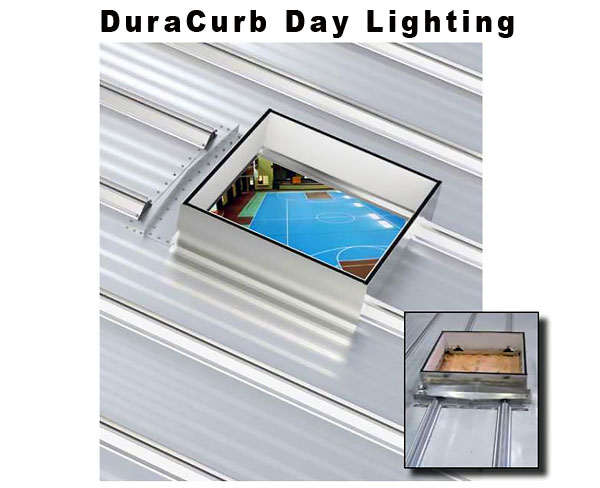 DuraCurb Day Lighting, Williams Building Group Ohio