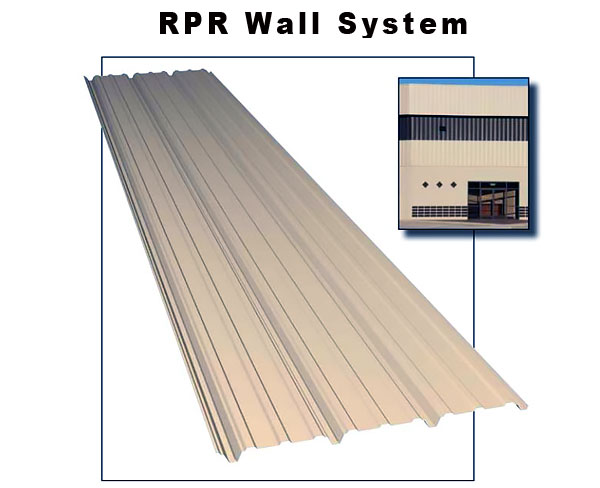 RPR Wall System, Williams Building Group Ohio