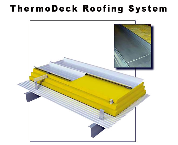 ThermoDeck Roofing System, williams building group ohio